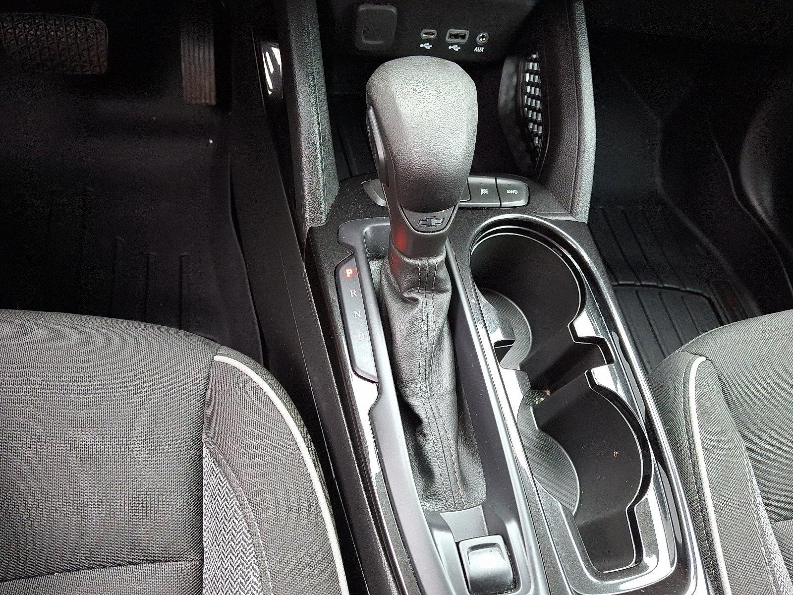 2022 Chevrolet Trailblazer Vehicle Photo in BETHLEHEM, PA 18017-9401