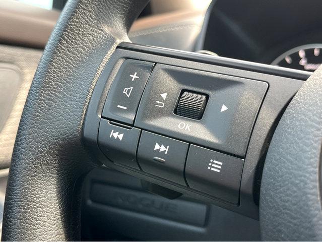 2023 Nissan Rogue Vehicle Photo in Savannah, GA 31419