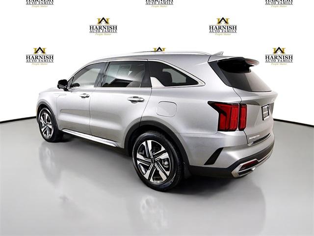 2023 Kia Sorento Plug-In Hybrid Vehicle Photo in Everett, WA 98204