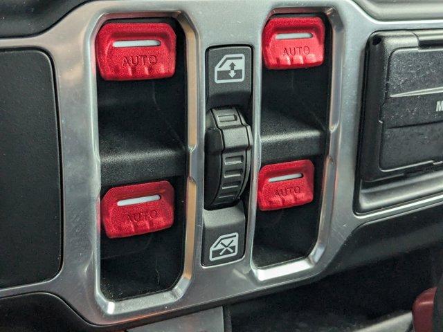 2018 Jeep Wrangler Unlimited Vehicle Photo in BRUNSWICK, GA 31525-1881