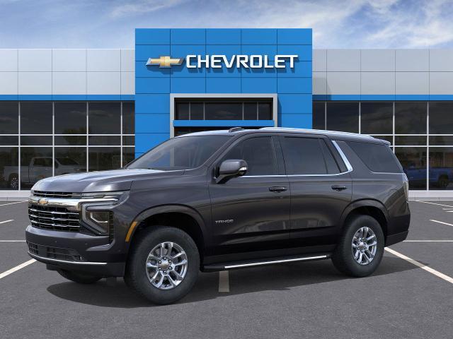 2025 Chevrolet Tahoe Vehicle Photo in BETHLEHEM, PA 18017-9401