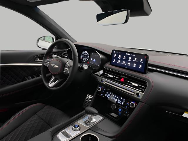 2025 Genesis G70 Vehicle Photo in Appleton, WI 54913