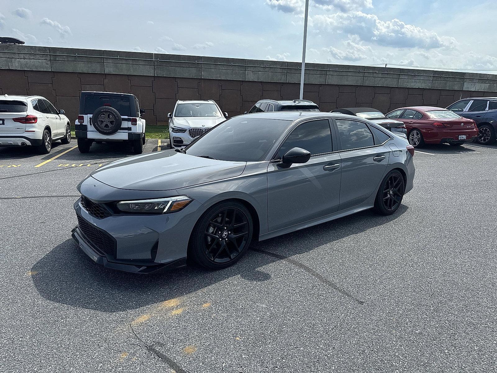 2025 Honda Civic Sedan Vehicle Photo in Lancaster, PA 17601