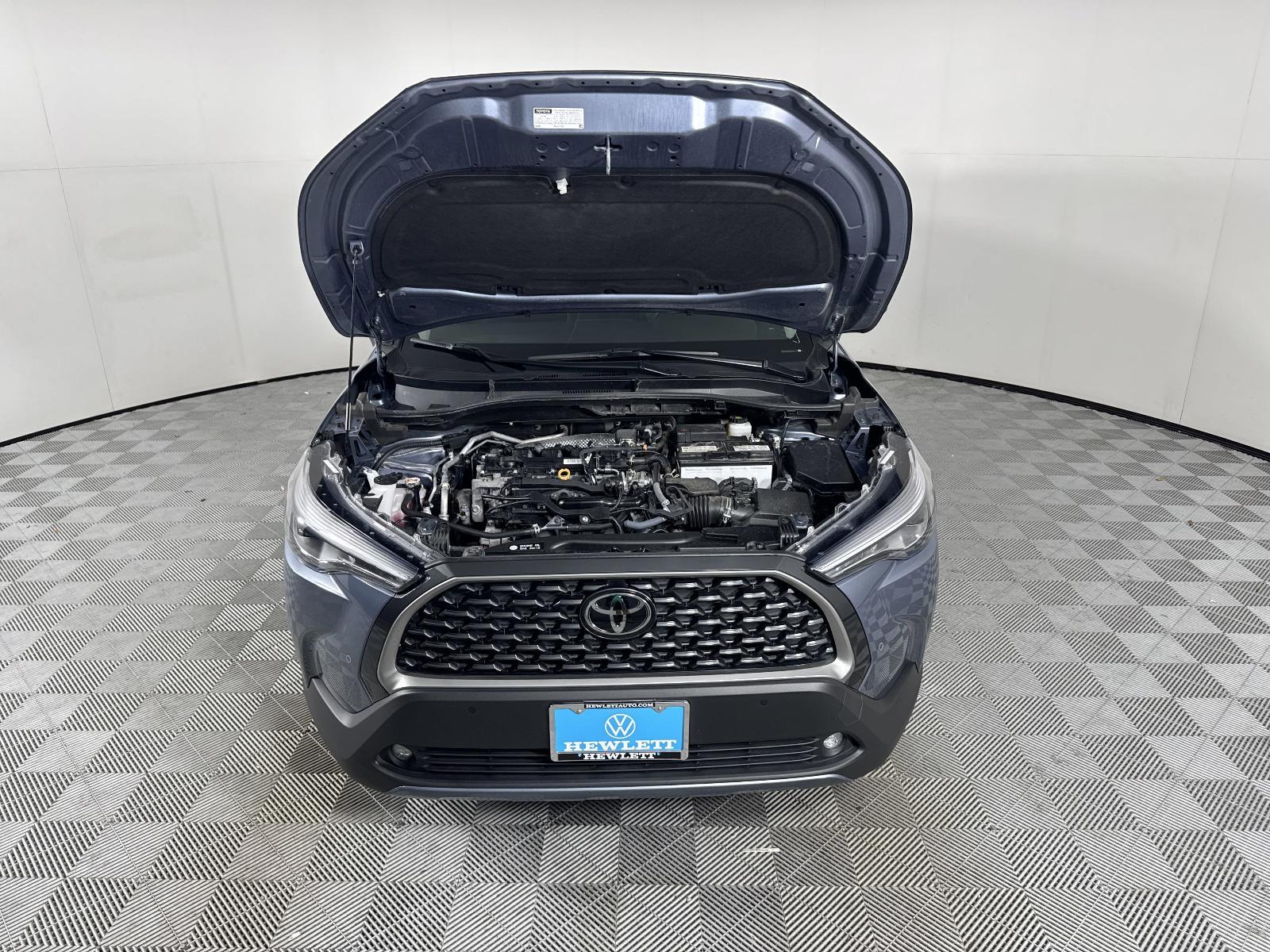 2022 Toyota Corolla Cross Vehicle Photo in Georgetown, TX 78626