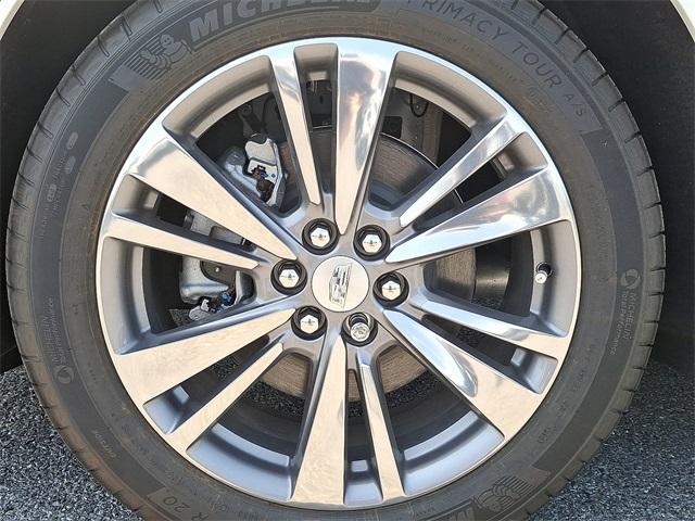 2025 Cadillac XT5 Vehicle Photo in ALLENTOWN, PA 18103-7399