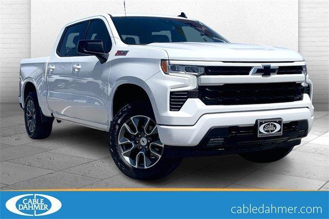 2022 Chevrolet Silverado 1500 Vehicle Photo in KANSAS CITY, MO 64114-4502