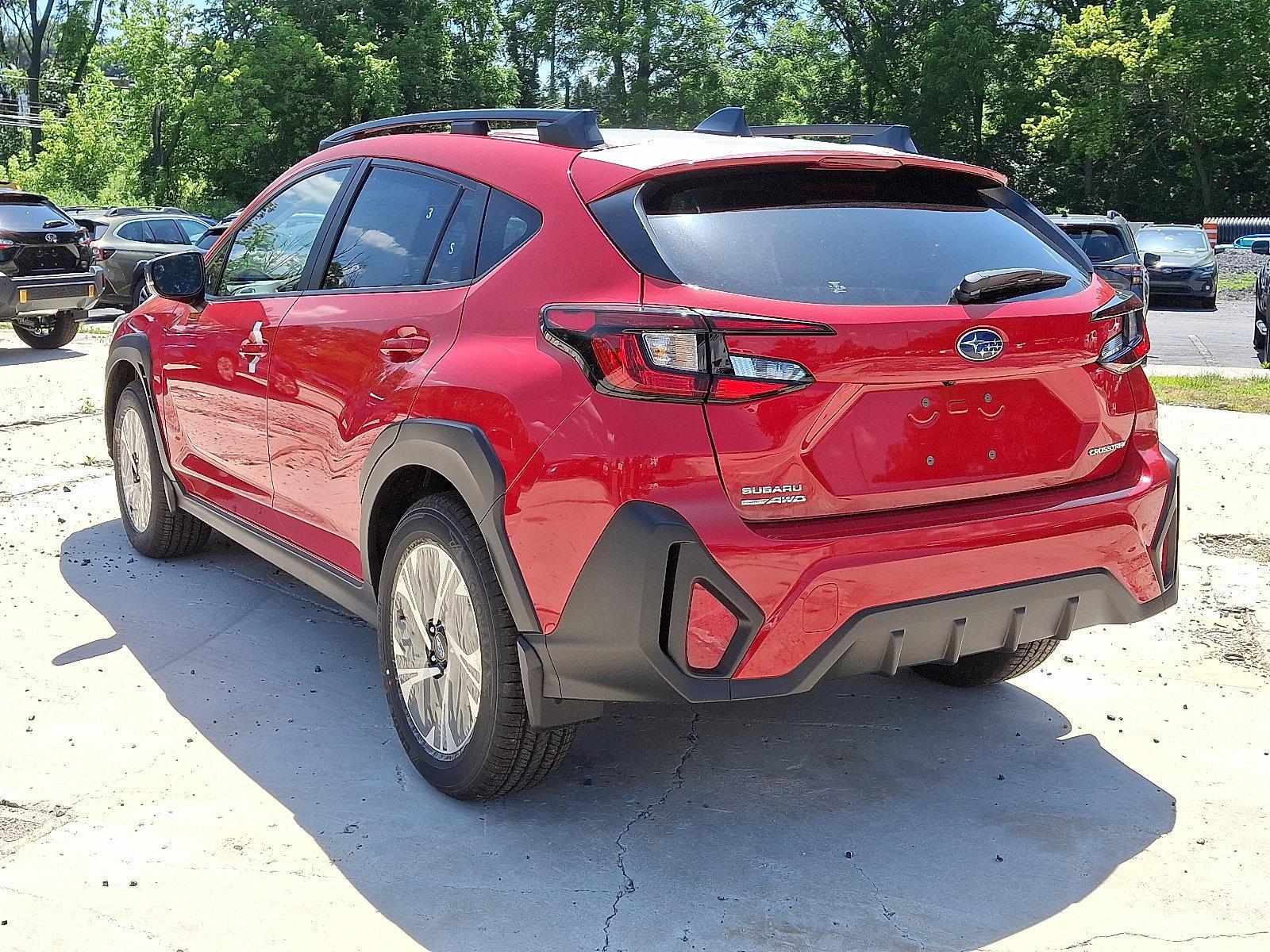 2025 Subaru Crosstrek Vehicle Photo in Harrisburg, PA 17111