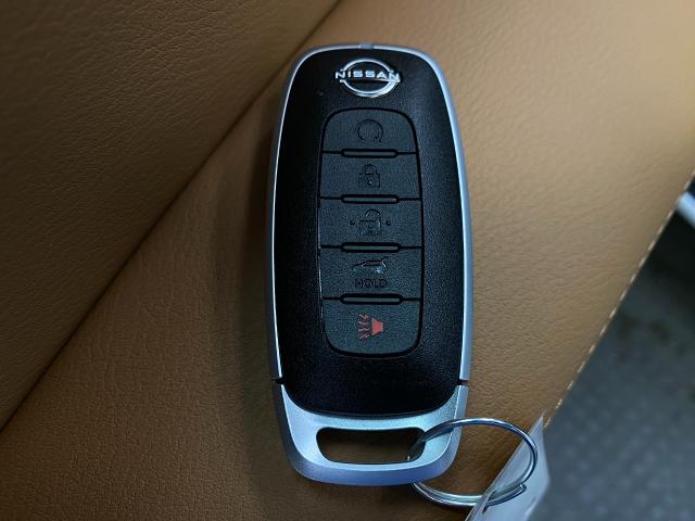 2025 Nissan Armada Vehicle Photo in Appleton, WI 54913