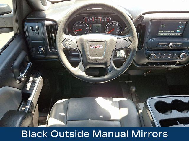 2018 GMC Sierra 2500 HD Vehicle Photo in DANBURY, CT 06810-5034