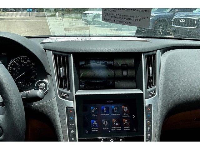 2024 INFINITI Q50 Vehicle Photo in San Antonio, TX 78230