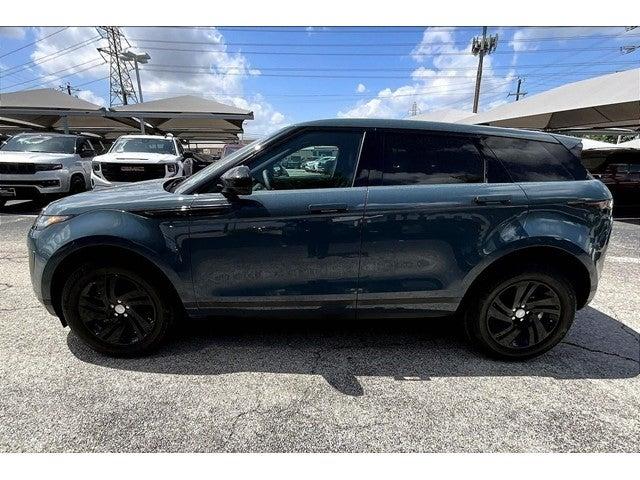 2024 Land Rover Range Rover Evoque Vehicle Photo in San Antonio, TX 78230