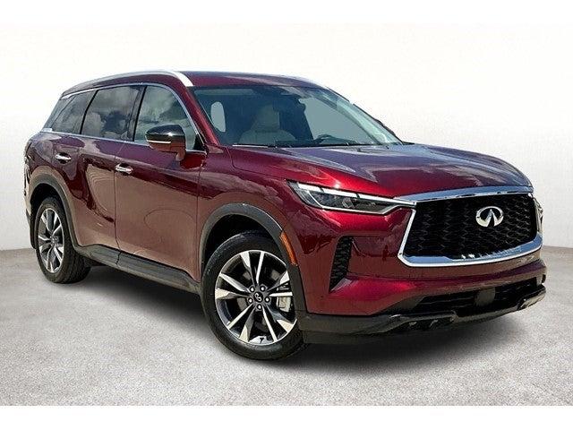 2024 INFINITI QX60 Vehicle Photo in Grapevine, TX 76051