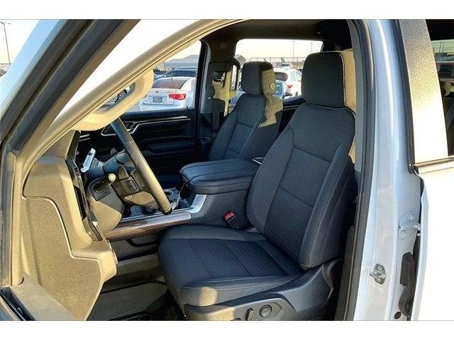 2024 Chevrolet Silverado 1500 Vehicle Photo in Grapevine, TX 76051