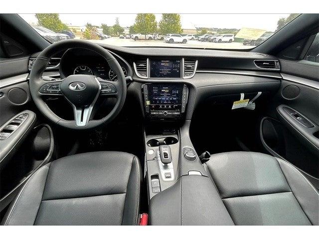 2025 INFINITI QX55 Vehicle Photo in San Antonio, TX 78230