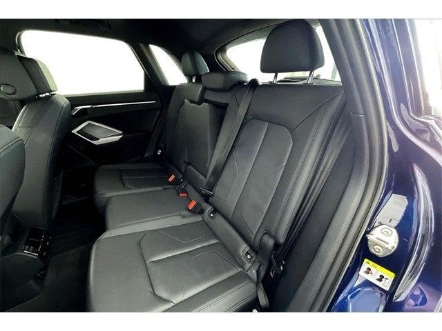 2021 Audi Q3 Vehicle Photo in Grapevine, TX 76051