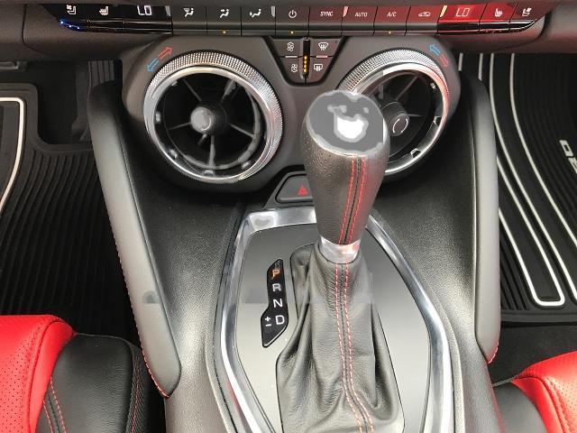 2022 Chevrolet Camaro Vehicle Photo in GREEN BAY, WI 54303-3330