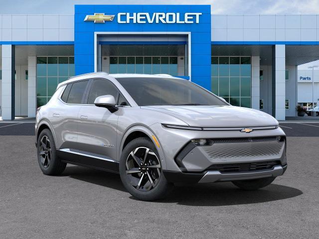 2025 Chevrolet Equinox EV Vehicle Photo in SELMA, TX 78154-1460