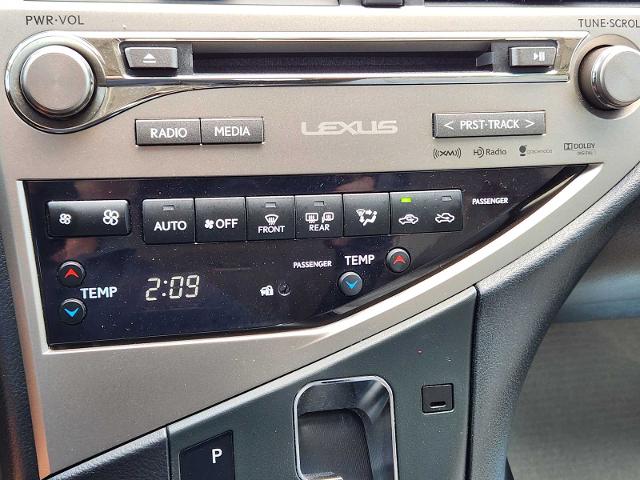 2015 Lexus RX 350 Vehicle Photo in DENTON, TX 76210-9321
