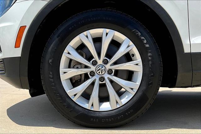 2019 Volkswagen Tiguan Vehicle Photo in San Antonio, TX 78230