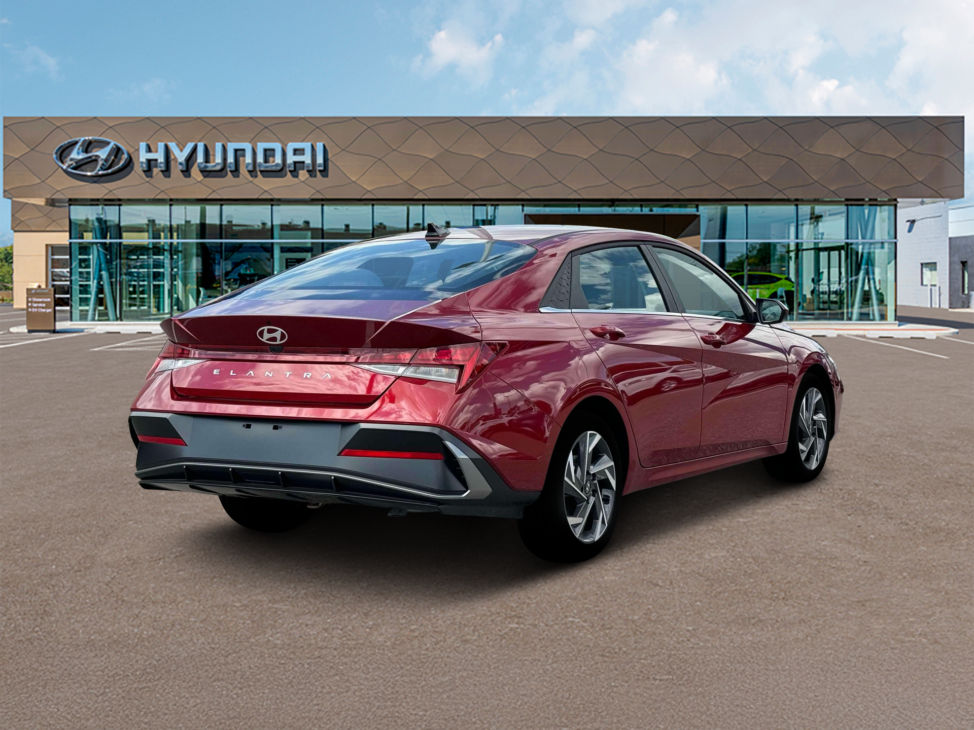 2025 Hyundai ELANTRA Vehicle Photo in Harrisburg, PA 17111