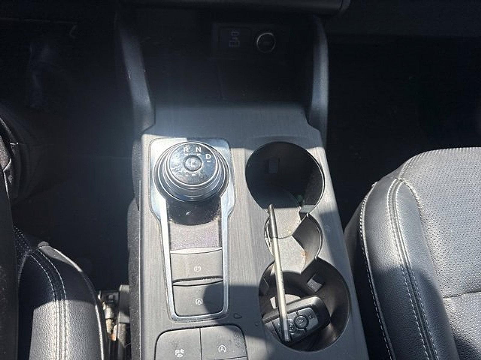 2020 Ford Escape Vehicle Photo in Harrisburg, PA 17111