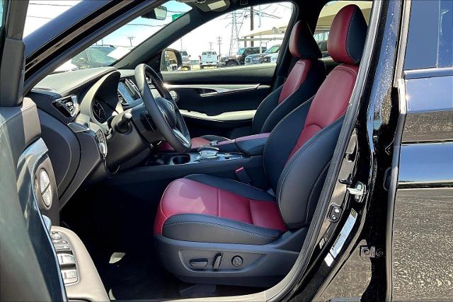 2025 INFINITI QX50 Vehicle Photo in San Antonio, TX 78230