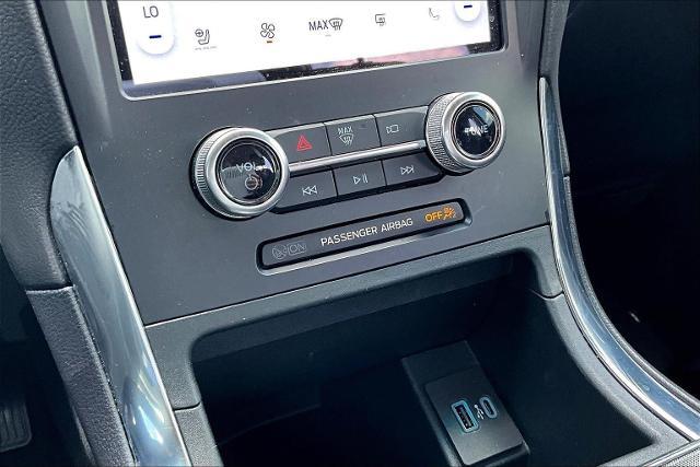 2024 Ford Edge Vehicle Photo in San Antonio, TX 78230