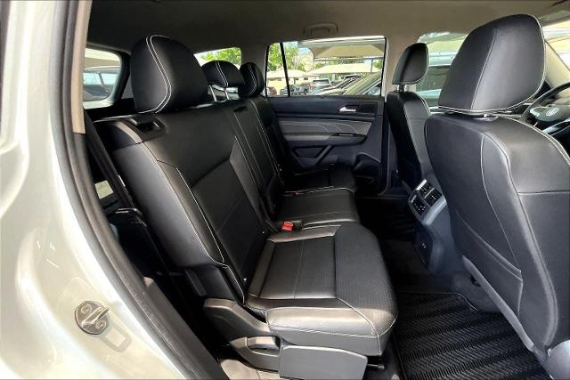2023 Volkswagen Atlas Vehicle Photo in San Antonio, TX 78230