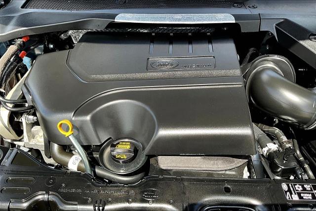 2024 Land Rover Range Rover Evoque Vehicle Photo in San Antonio, TX 78230