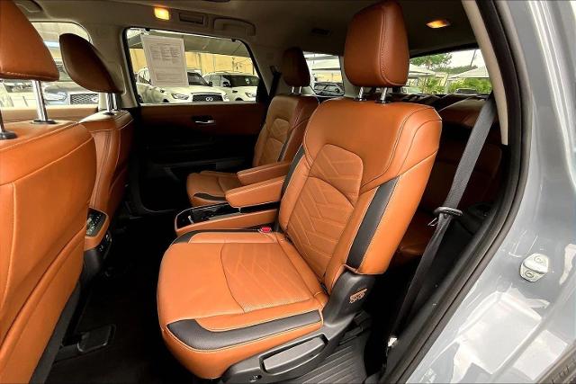 2023 Nissan Pathfinder Vehicle Photo in San Antonio, TX 78230