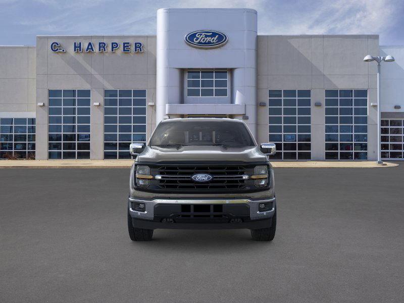 2025 Ford F-150 Vehicle Photo in Belle Vernon, PA 15012