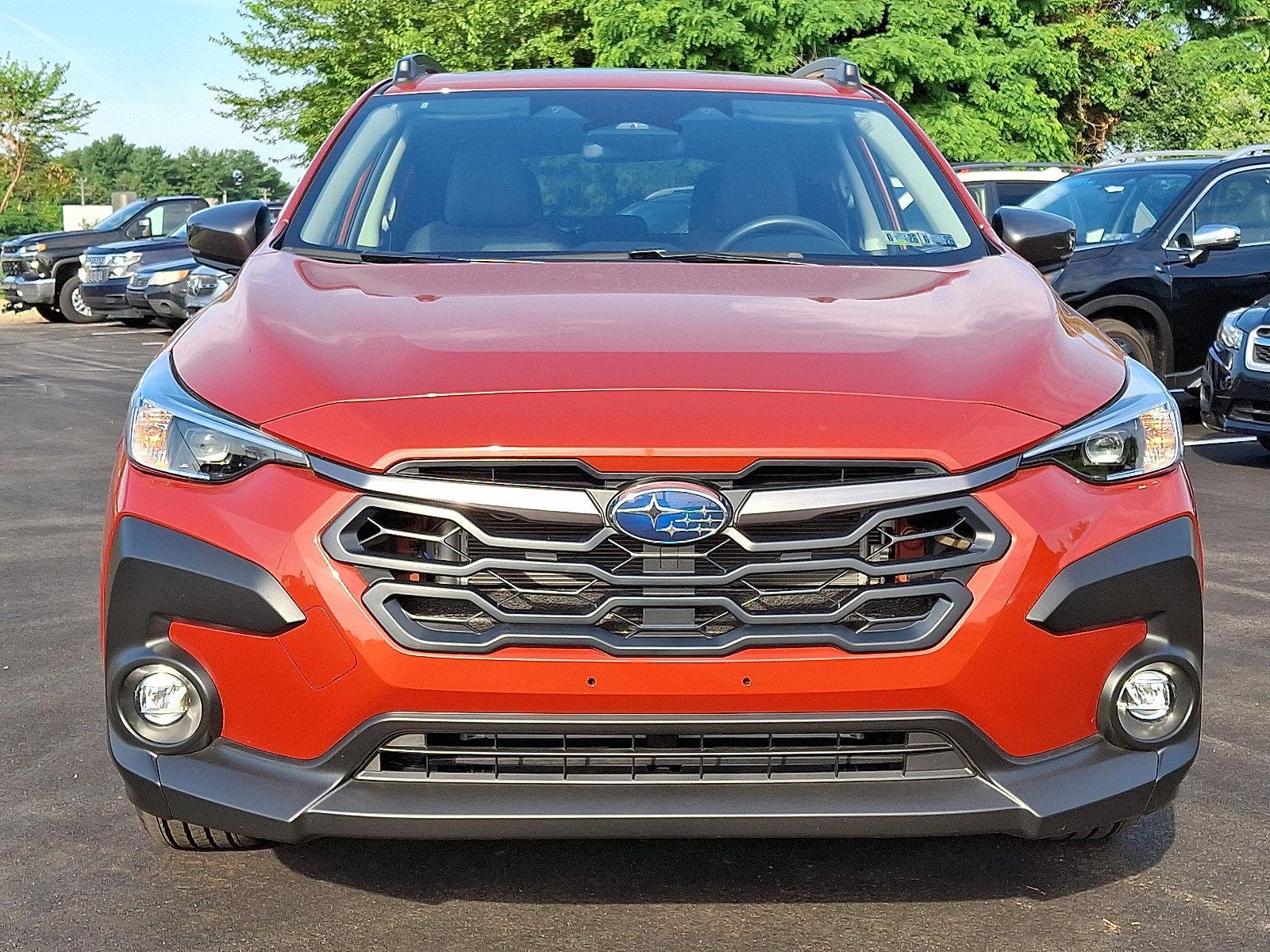 2024 Subaru Crosstrek Vehicle Photo in Easton, PA 18045