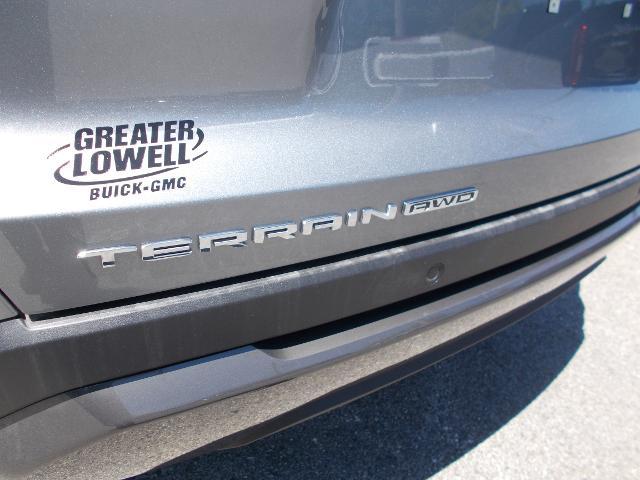 2026 GMC Terrain Vehicle Photo in LOWELL, MA 01852-4336