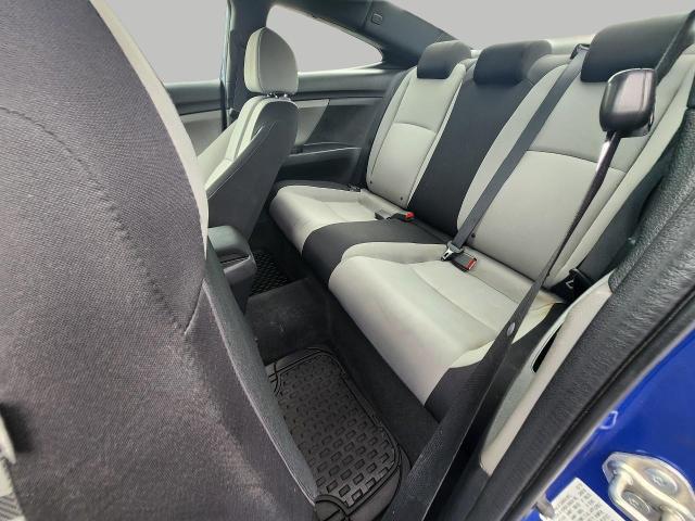 2018 Honda Civic Coupe Vehicle Photo in MADISON, WI 53713-3220