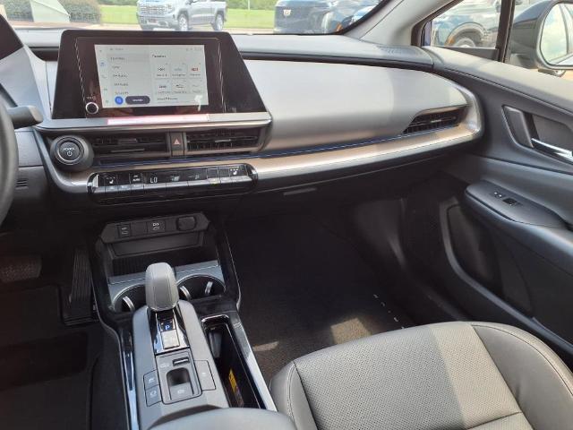 2024 Toyota Prius Vehicle Photo in HENDERSON, NC 27536-2966