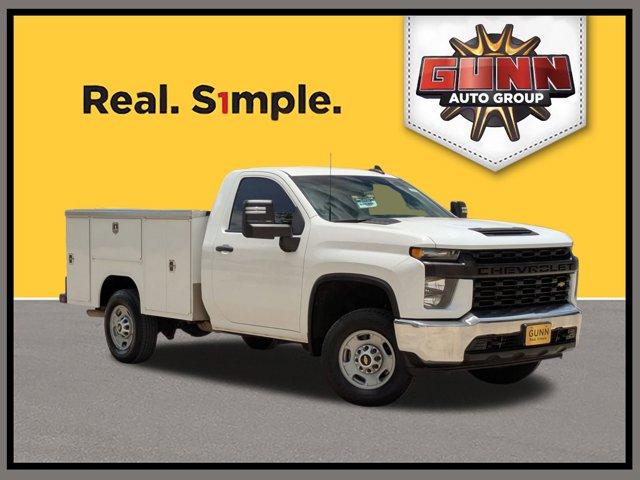 2020 Chevrolet Silverado 2500 HD Vehicle Photo in SELMA, TX 78154-1460