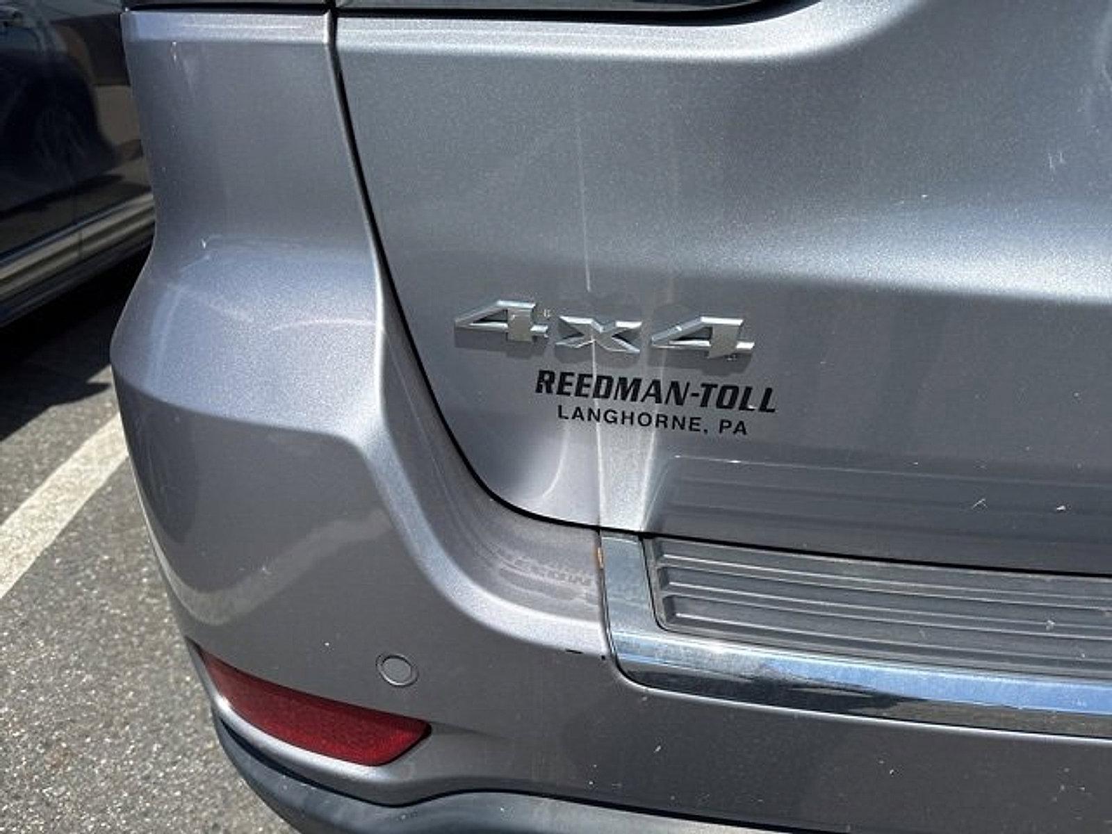 2014 Jeep Grand Cherokee Vehicle Photo in Trevose, PA 19053