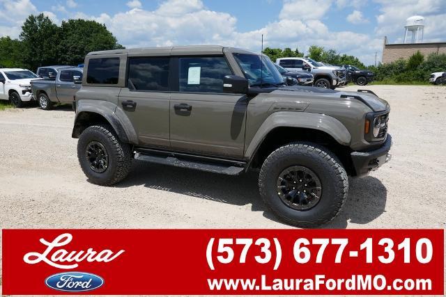 2025 Ford Bronco Vehicle Photo in Sullivan, MO 63080