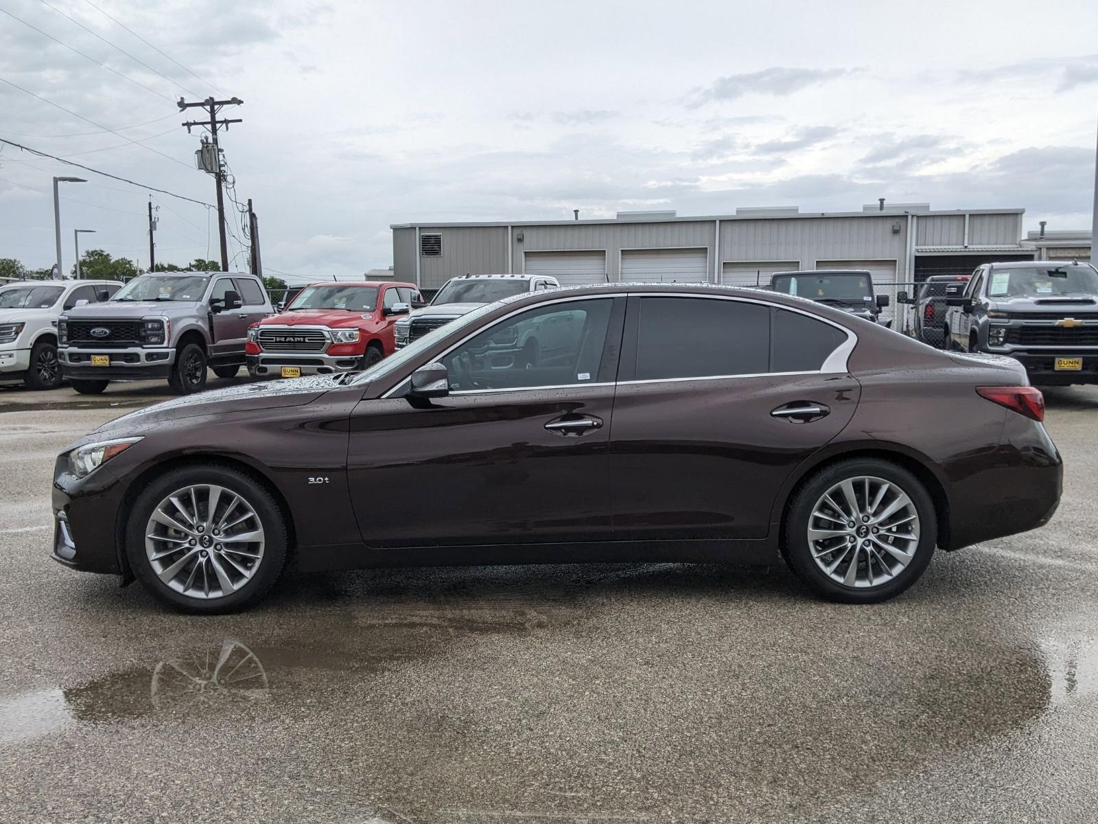 2019 INFINITI Q50 Vehicle Photo in Seguin, TX 78155