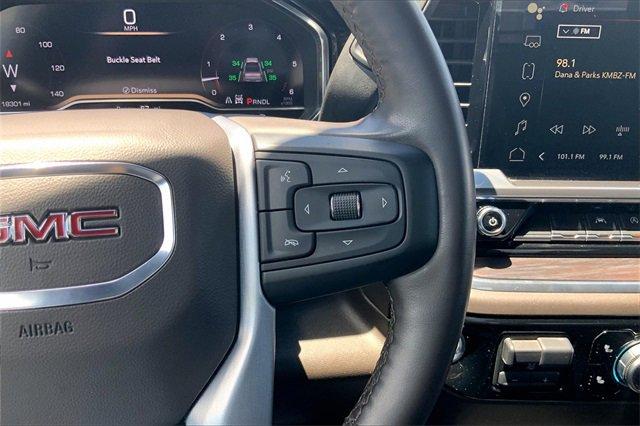 2024 GMC Sierra 1500 Vehicle Photo in INDEPENDENCE, MO 64055-1377