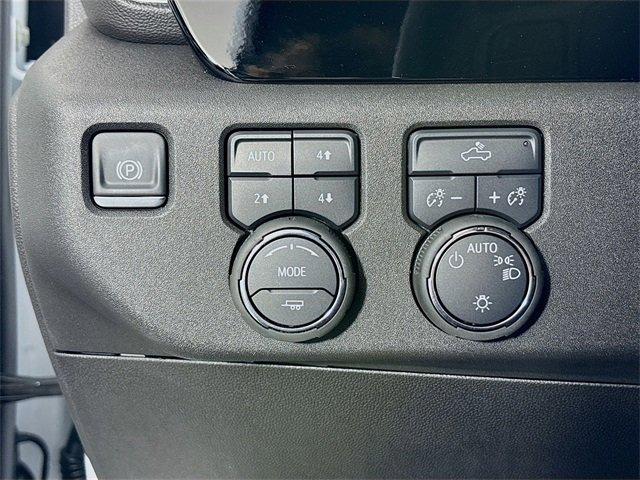 2025 Chevrolet Silverado 1500 Vehicle Photo in PUYALLUP, WA 98371-4149