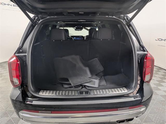 2023 Hyundai PALISADE Vehicle Photo in ENGLEWOOD, CO 80113-6708