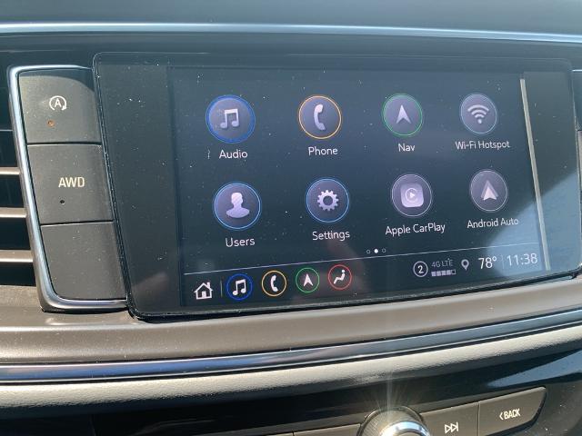 2024 Buick Enclave Vehicle Photo in GREEN BAY, WI 54304-5303