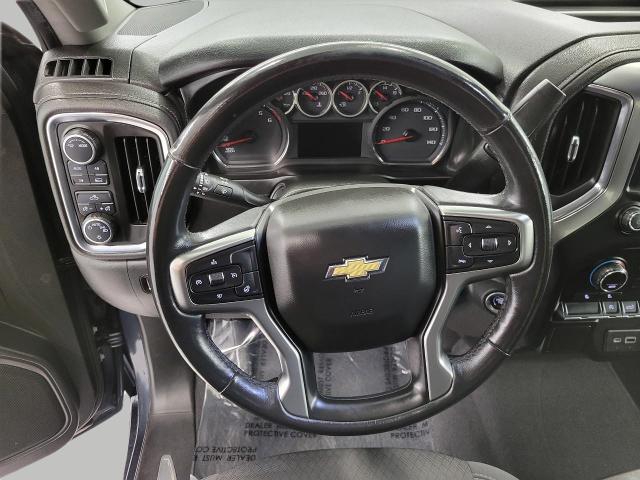 2020 Chevrolet Silverado 1500 Vehicle Photo in NEENAH, WI 54956-2243