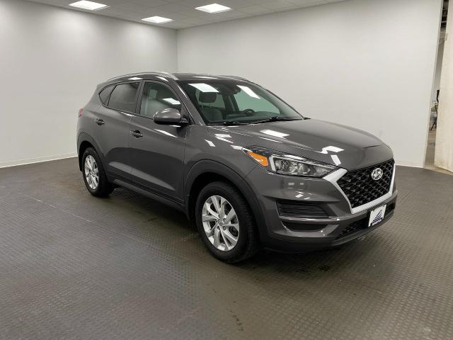 2020 Hyundai TUCSON Vehicle Photo in Appleton, WI 54913