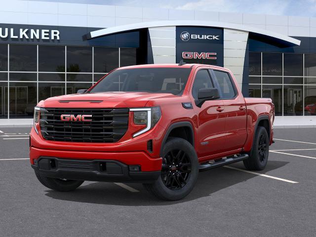 2025 GMC Sierra 1500 Vehicle Photo in HARRISBURG, PA 17111-1033
