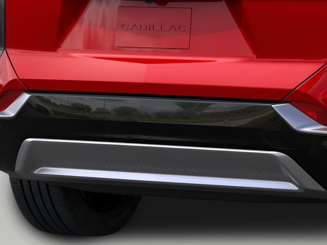 2025 Cadillac OPTIQ Vehicle Photo in GREEN BAY, WI 54303-3330