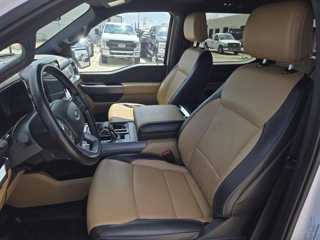 2023 Ford F-150 Vehicle Photo in Weatherford, TX 76087