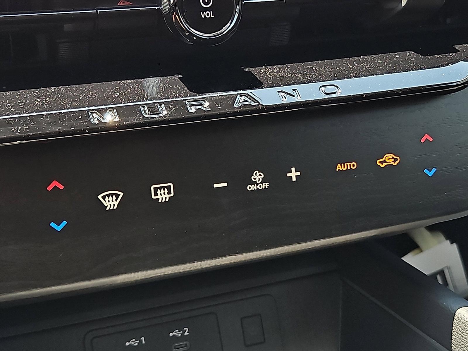 2025 Nissan Murano Vehicle Photo in Jenkintown, PA 19046