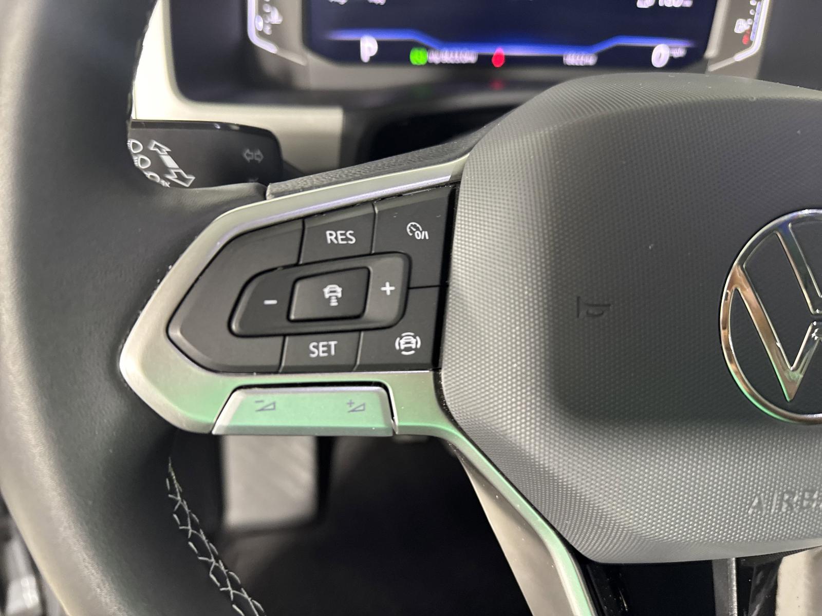 2023 Volkswagen Atlas Vehicle Photo in Georgetown, TX 78626